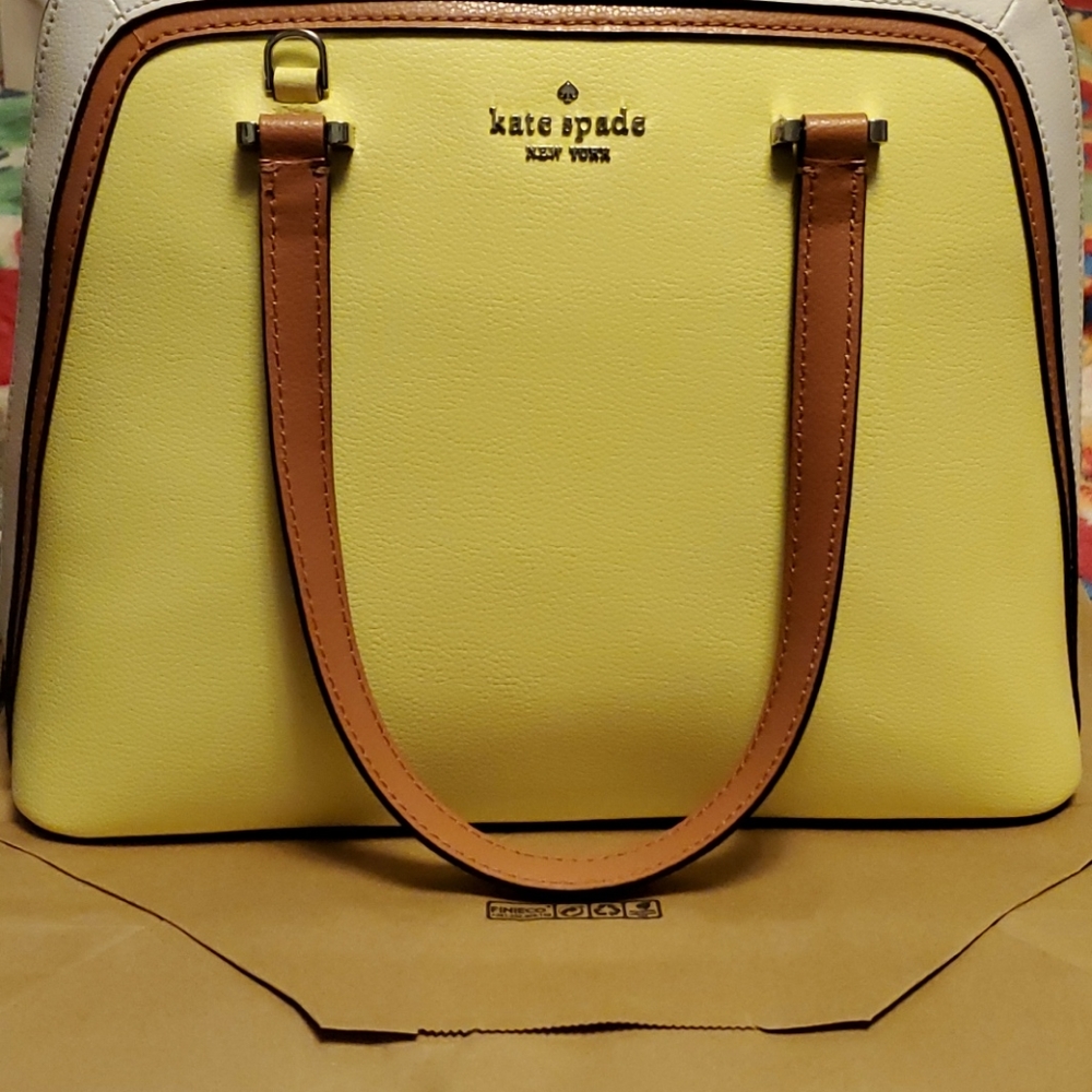 Kate spade medium dome satchel